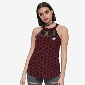 Hot topic AHS tank top